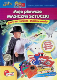 Moje pierwsze magiczne sztuczki