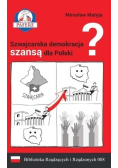 Szwajcarska demokracja szansą dla Polski?