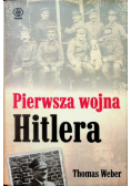 Pierwsza wojna Hitlera