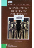 Współczesne doktryny polityczne