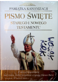 Pismo Święte Starego i Nowego Testamentu