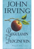 Regulamin Tłoczni win