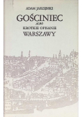 Gościniec albo krótkie opisanie Warszawy