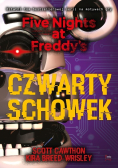 Five Nights at Freddy`s Tom 3  Czwarty schowek