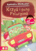 Krzyś i gang Pelargonii