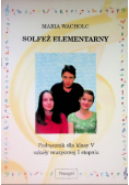 Solfeż elementarny