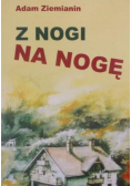 Z nogi na nogę