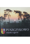 Puszczykowo miasto - ogród