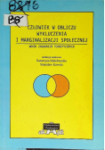 Człowiek w obliczu wykluczenia i marginalizacji społecznej