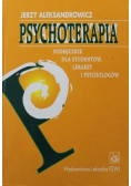 Psychoterapia