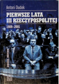 Pierwsze lata III rzeczypospolitej