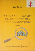Wybrane obszary diagnozowania pedagogicznego