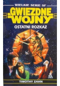 Gwiezdne Wojny Ostatni rozkaz
