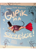 Gupik ma szczęście