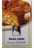 Nowe ciasta siostry Leonilli