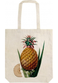 Torba bawełniana STBAG07 Ananas Shopperka na ramię