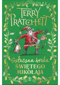 Sztuczna broda Świętego Mikołaja