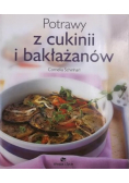 Potrawy z cukinii i bakłażanów