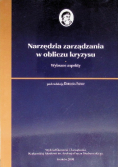Narzędzia Zarządzania W Obliczu Kryzysu