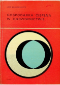 Gospodarka cieplna w ogrzewnictwie