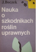 Nauka o szkodnikach roślin uprawnych