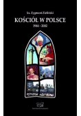 Kościół w Polsce 1944 - 2002