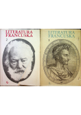 Literatura francuska, Tom I i II