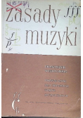 Zasady muzyki podręcznik dla średnich szkół muzycznych