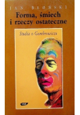 Forma śmiech i rzeczy ostateczne