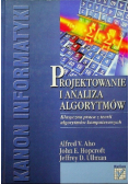 Projektowanie i analiza algorytmów