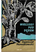 Wieczory pod dębem gawędy historyczne