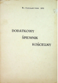 Dodatkowy śpiewnik kościelny