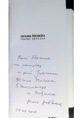 Oktawia Żeromska Portret rodzinny
