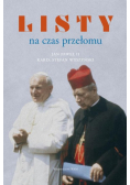 Listy na czas przełomu