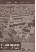 Planowanie miast i osiedli