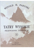 Przewodnik Taternicki. Tatry wysokie, Część 9