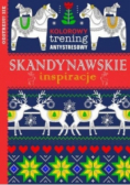 Kolorowy trening antystresowy. Skand. inspiracje