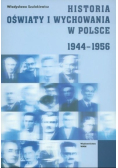 Historia oświaty i wychowania w Polsce 1944 - 1956