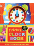 Tiny Tots Clock Book