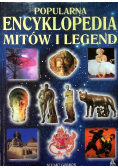 Popularna encyklopedia mitów i legend