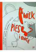 Wilk Pies i Owce