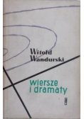 Wiersze i dramaty