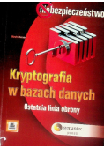 Kryptografia w bazach danych
