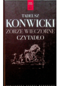 Zorze wieczorne Czytadło