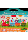 Fisher Price - Teczuszka maluszka. Ucz sie i baw!