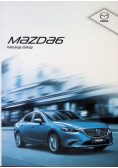 Mazda 6 Instrukcja obsługi