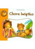 Chore lwiątko