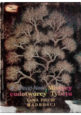 Mistycy i cudotwórcy Tybetu Lama pięciu mądrości