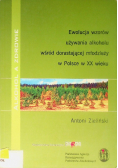 Ewolucja wzorów używania alkoholu wśród dorastającej młodzieży w Polsce w XX wieku