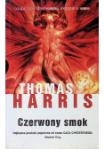 Czerwony smok Wydanie kieszonkowe